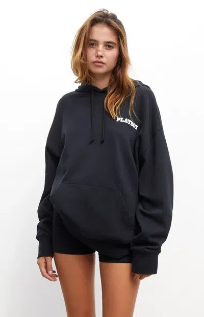 Playboy By Pacsun Women's Classic Hoodie In Black