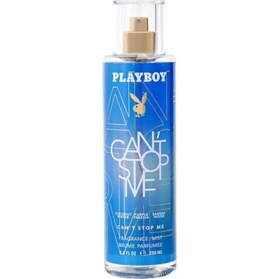 Playboy Ladies Can't Stop Me Body Mist 8.5 oz Fragrances 5050456524419