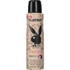 Playboy Ladies Play It Sexy Deodorant Body Spray Spray 5 oz Fragrances 3607340618819