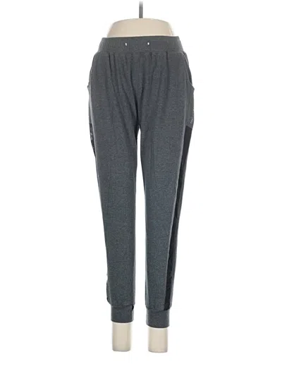 Pre-owned Playboy Sweatpants In Gray