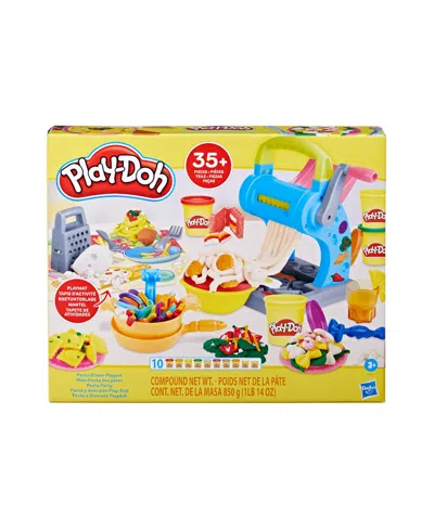 Play-doh Kids' Pasta Dinner Playset In No Color