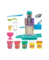 Play-doh Rainbow Swirl Ice Cream Playset In No Color