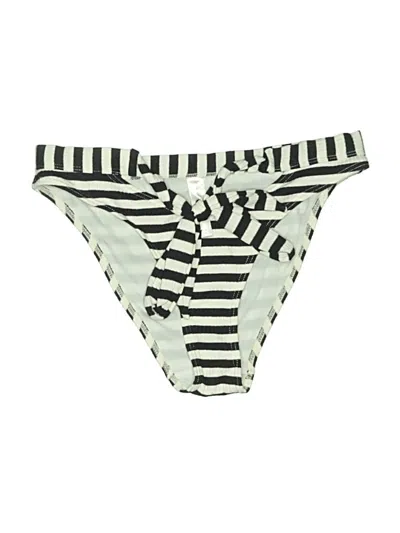 Pre-owned Playful Promises Swimsuit Bottoms In Gray