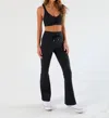 Playground Active Kara Pant In Black