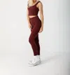 Playground Active Malibu Tank In Wine
