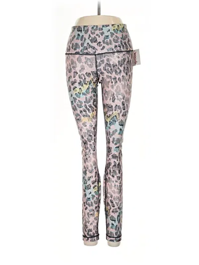 Pre-owned Playground Active Pants In Pink