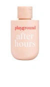 Playground After Hours Water-based Personal Lubricant In Beauty: Na