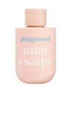 Playground Mini Escape Water-based Personal Lubricant In Beauty: Na
