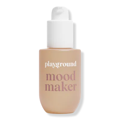 Playground Mood Maker Pleasure-enhancing Intimacy Oil In Neutral