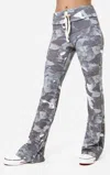 Playground Ultimate Sweatpant In Brushed Camo Print