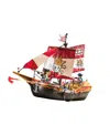 Playmobil Pirate Ship In Pink