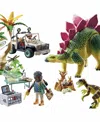 Playmobil Research Camp With Dinos In No Color