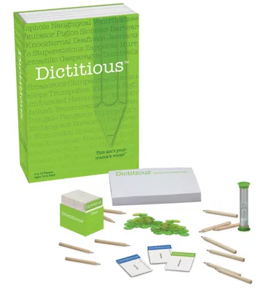 Playmonster Dictitious In Multi