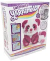 Playmonster Latchsets Yarnimals Panda Toy In No Color