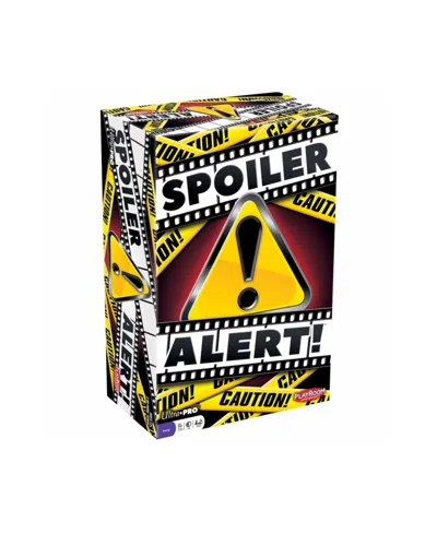 Playroom Entertainment Spoiler Alert Social Party Game In Multi