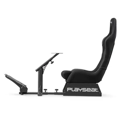 Playseat Evolution Actifit Lightweight Carbon Quality Steel Racing Simulator Cockpit With Innovativ In Black