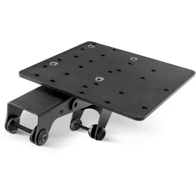 Playseat ® Trophy Gearshift And Handbrake Holder, Stainless Steel