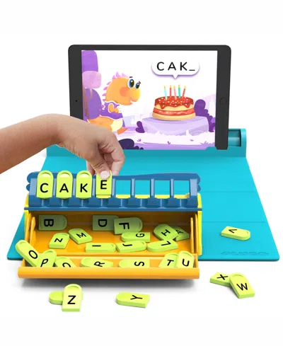 Playshifu Kids' Plugo Letters Educational Interactive Stem Learning Game In Open Misce