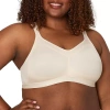 Playtex 18 Hour Active Breathable Comfort Wireless Full Coverage Bra 4159 In Sand