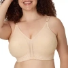 Playtex 18 Hour Sensational Support Wireless Full Coverage Bra 20/27 In Sand