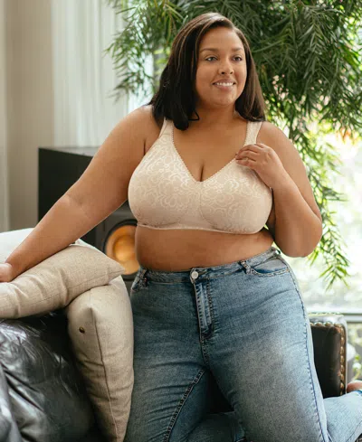 Playtex 18 Hour Ultimate Lift And Support Wireless Bra 4745