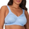 Playtex 18 Hour Ultimate Lift & Support Wireless Full Coverage Bra 4745 In Red