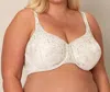Playtex Secrets Beautiful Lift Underwire Bra In Mother Of Pearl In Multi