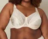 Playtex Secrets Full Figure Underwire Bra In Taupe In Grey
