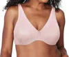 Playtex Ultra Soft No Poke Dreamwire Underwire Bra In Sandshell In Multi