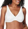 Shop Playtex Ultra Soft No Poke Dreamwire Underwire Bra In White