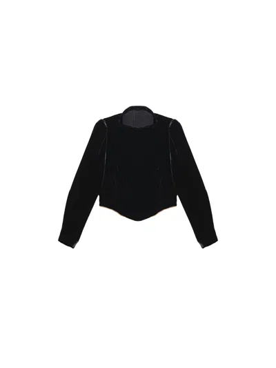 Plc - Planet Loving Company Women's Eventer Jacket - Black In Pink