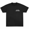 Please Come Home Men's  I'm Sorry Tee In Black In Multi
