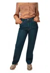 Please Jeans Wide Leg Woman  In Multi
