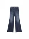 Please Jeans Woman  P3k4bq2pfg In Blue
