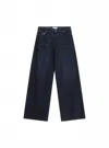 Please Jeans Woman  P3laeh0nuy In Blue