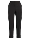 Please N8 Woman Pants Black Size L Polyester, Elastane