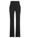 Please N8 Woman Pants Black Size Xs Polyester, Elastane