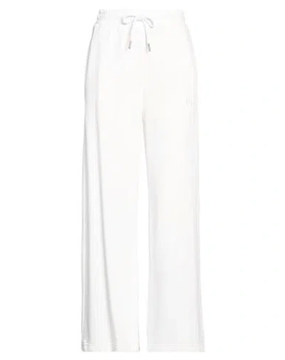 Please N8 Woman Pants Off White Size Xxs Cotton, Polyester