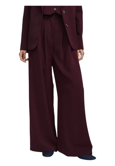 Please P975ff93n-bordeaux  Woman In Multi