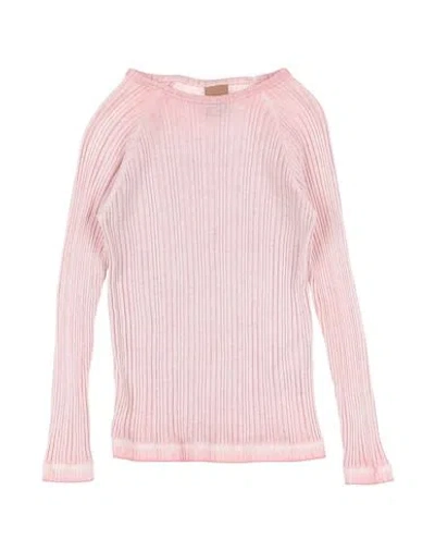 Please Babies'  Toddler Girl Sweater Pink Size 4 Cotton, Polyester