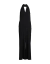 Please Woman Jumpsuit Black Size Xs Polyester, Elastane