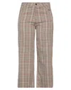 Please Pants In Beige