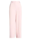 Please Woman Pants Pink Size M Polyester, Elastane
