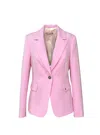 Please Woman  _ In Pink