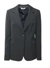 Please Woman  J493qramon In Black