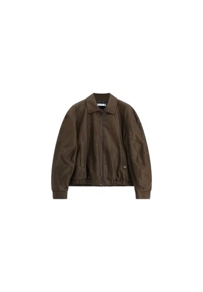 Please Women's Jacket  V493ucampi In Brown