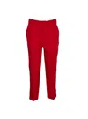 Please Women's P0qbyd4000  In Red