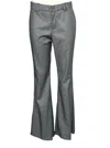Please Women's Trousers  P1h2bal000 In Gray