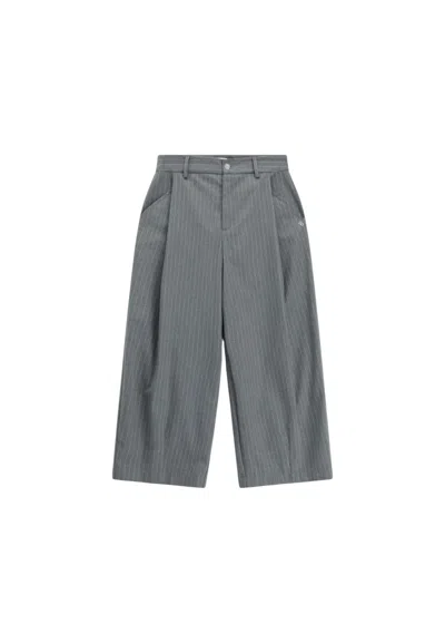 Please Women's Trousers  P3t5bot000 In Gray