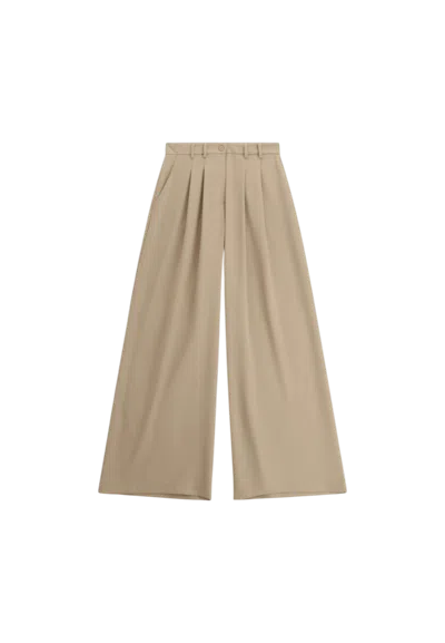 Please Women's Trousers  P975ff93p_cipria In Pink